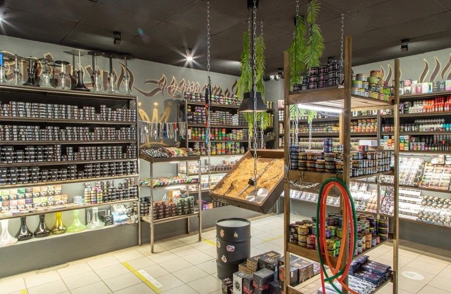 Табачный магазин с чистой прибылью 170 тысяч рублей