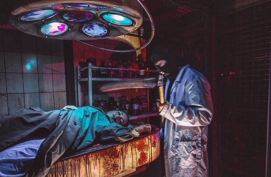 Фото 1 Захватывающий квест-перфоманс с постоянным потоком гостей