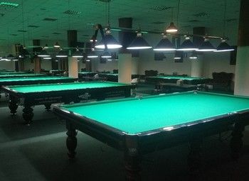 Фото Бильярдный клуб в Красногвардейском районе