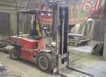 Фото Камнеобрабатывающее предприятие - Окупаемость менее 6 месяцев
