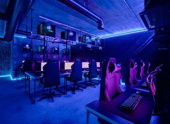 Фото 2 Продается Компьютерный клуб под брендом.