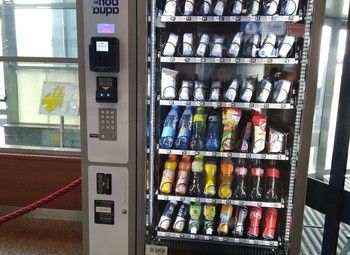 Газированный автомат «Водолей Т Бизнес» — платежные системы, модем, аппликация, сиропы