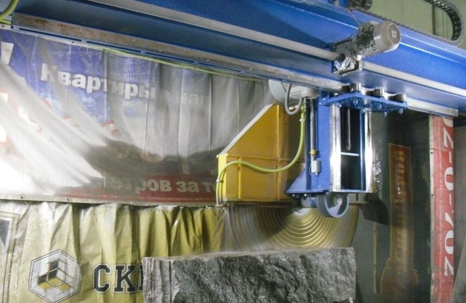 Фото 3 Камнеобрабатывающее предприятие - Окупаемость менее 6 месяцев