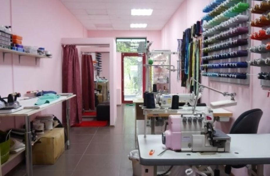 Ателье по пошиву и ремонту одежды с окупаемостью за полгода 