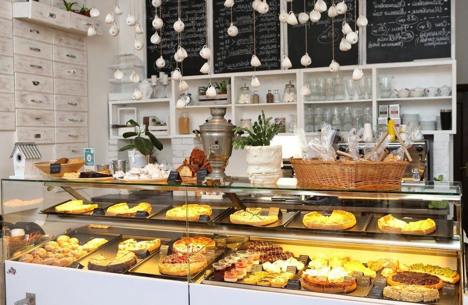 Пекарня- Кофейня  в отличной локации 