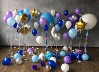 Фото 3 Интернет магазин воздушных шаров и товаров для праздника