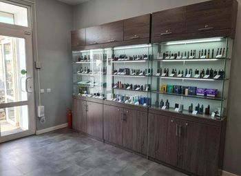 Фото Табачный магазин на проходном месте