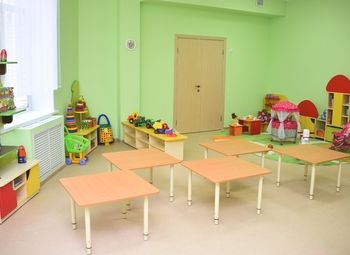 Фото Частный детский сад с хорошей локацией