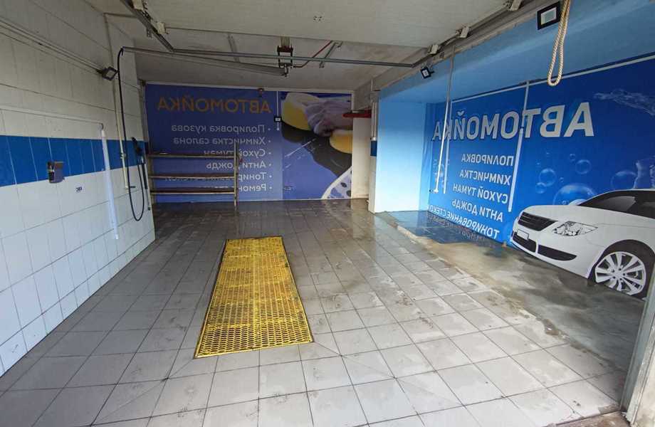 Фото 4 Автомойка, Детейлинг, Химчистка 4 поста новый ремонт