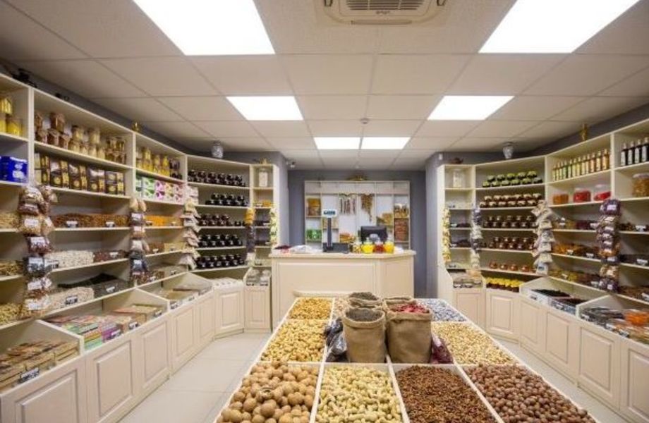 Интернет магазин орехов и  сухофруктов с хорошей прибылью