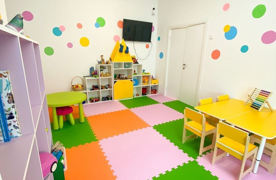 Частный детский сад в ЖК