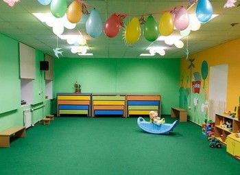 Фото 3 Детский центр развития с яслями и лагерем