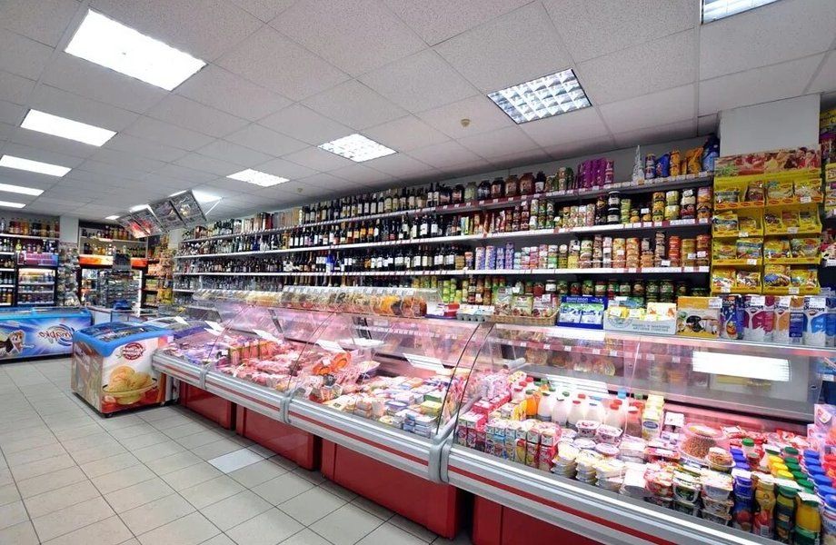Фото 1 Круглосуточный продуктовый магазин