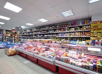 Фото Круглосуточный продуктовый магазин