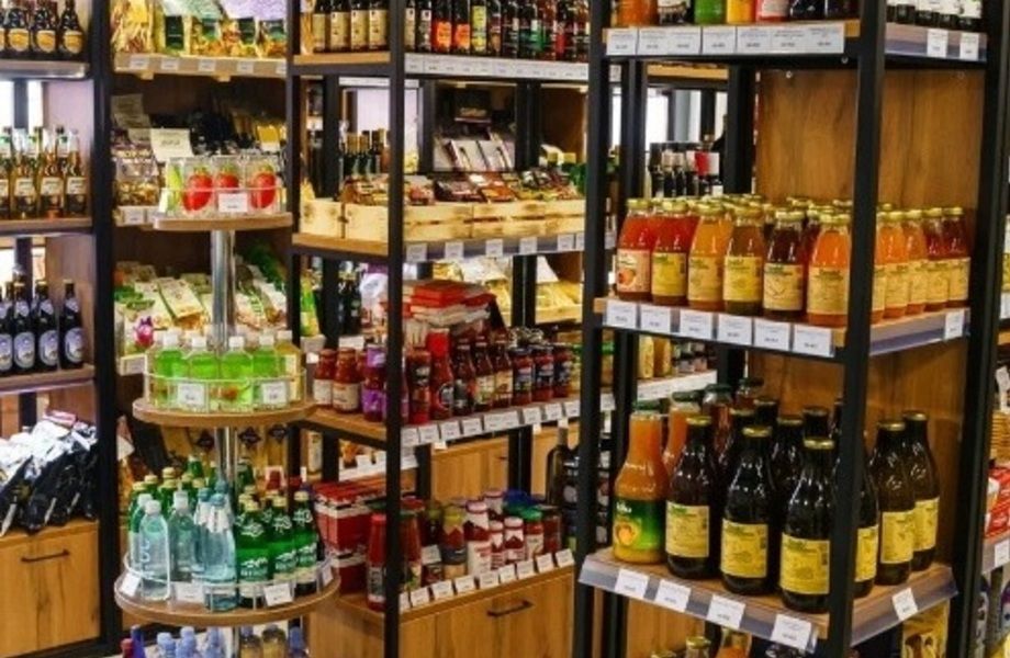 Фото 3 Премиальный продуктовый магазин в ЖК Бизнес класса