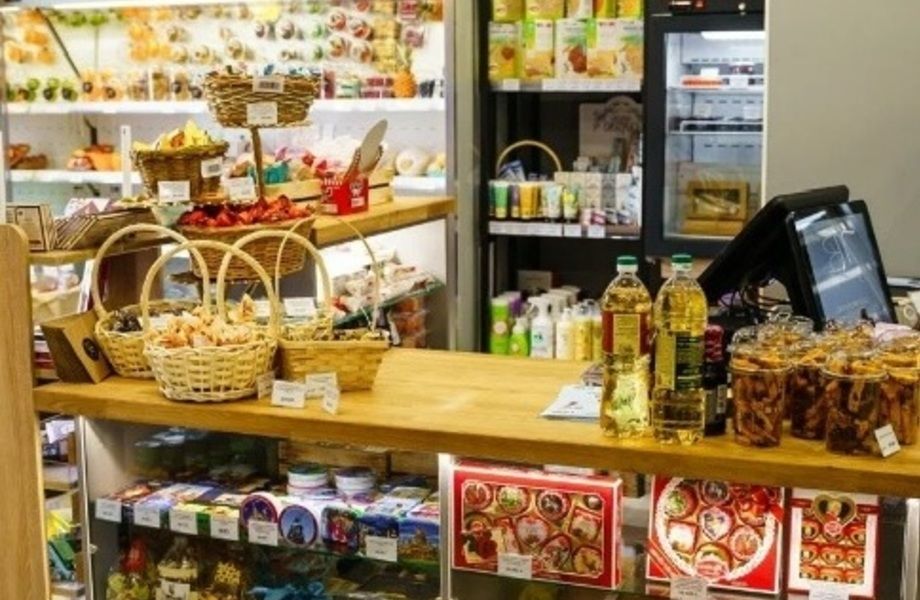 Фото 2 Премиальный продуктовый магазин в ЖК Бизнес класса