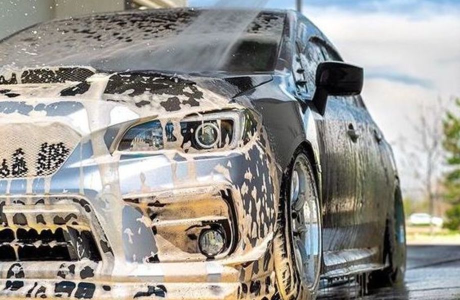 Фото 2 Автомойка на 5 постов с доходом 300 тысяч рублей
