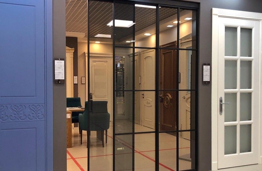 Фото 3 Салон магазин межкомнатных дверей