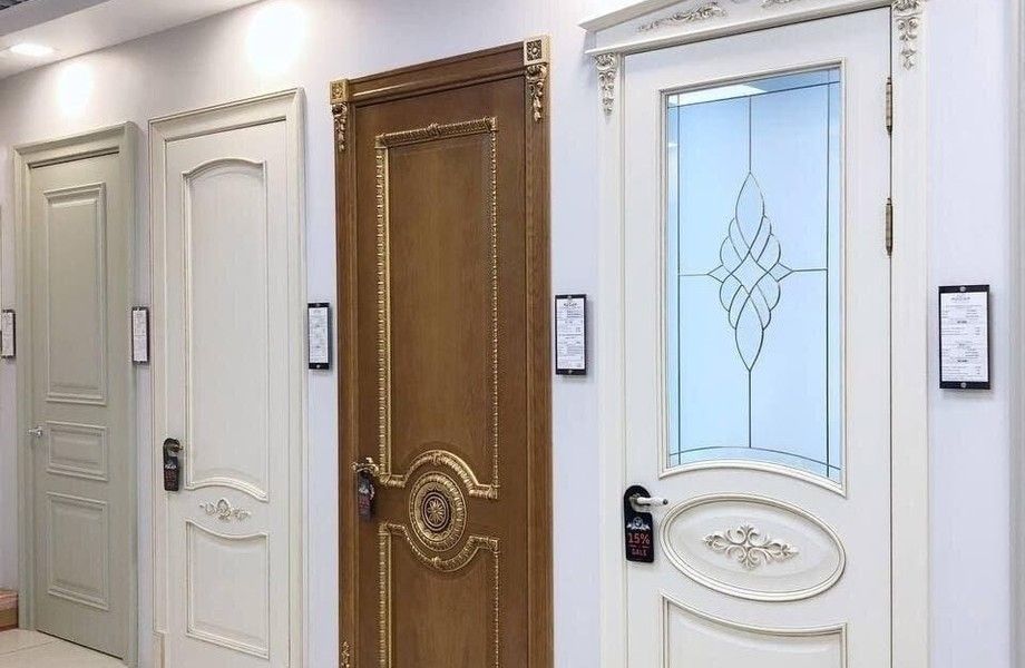 Фото 2 Салон магазин межкомнатных дверей