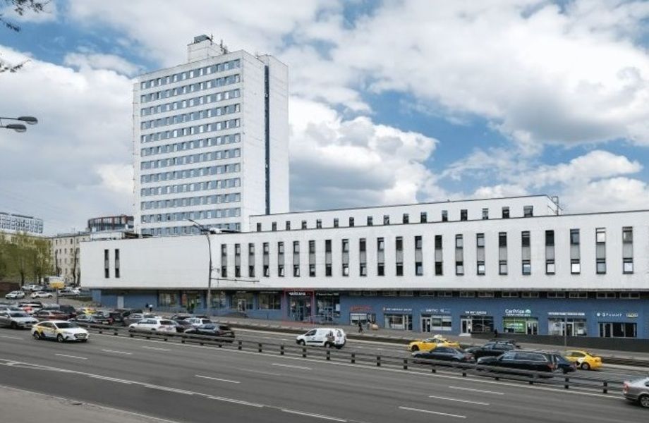 Готовый арендный бизнес на Варшавском шоссе