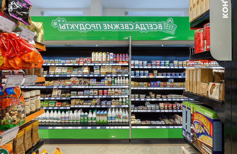 Продается продуктовый магазин на Северо-Западе Москвы