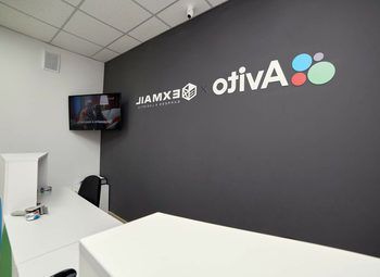 Фото ПВЗ известного бренда