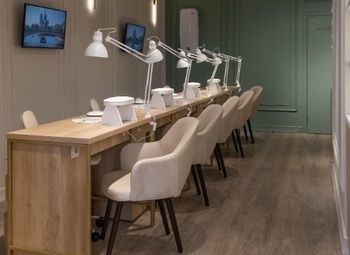 Фото Салон красоты в густонаселенном районе с быстрой окупаемостью