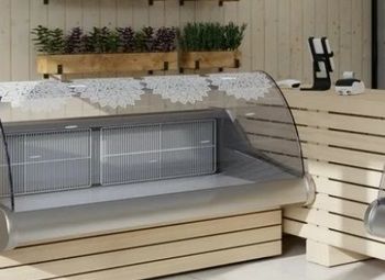Фото Продуктовый магазин с товарным остатком более чем на 600 тыс.