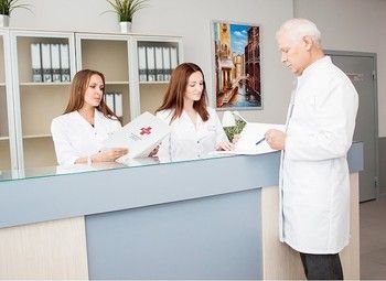 Фото Медицинский центр на 3 кабинета с готовыми лицензиями