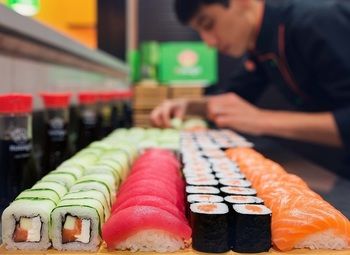 Фото 4 Продажа магазина экзотических морепродуктов и суши