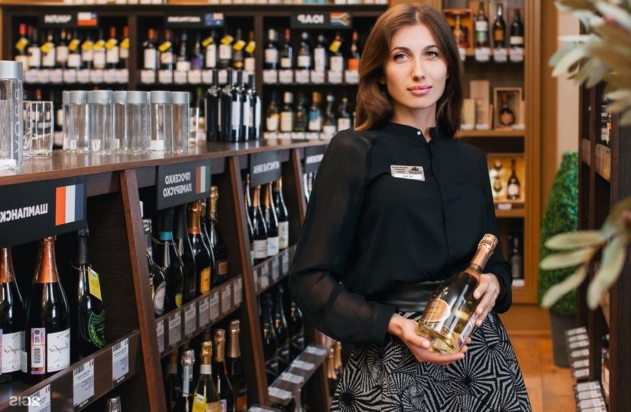 Фото 2 Магазин алкогольной продукции