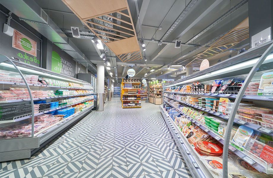 Супермаркет известной франшизы с растущим доходом на востоке Москвы
