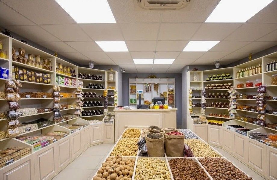 Магазин сладостей и сухофруктов с высокой прибылью