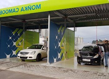 Фото 3 Автомойка самообслуживания 5 постов/собственность