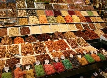 Фото Магазин сладостей и сухофруктов с высокой прибылью