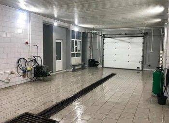 Фото Мойка на 2 поста на юге. Сотрудники работают и готовы остаться
