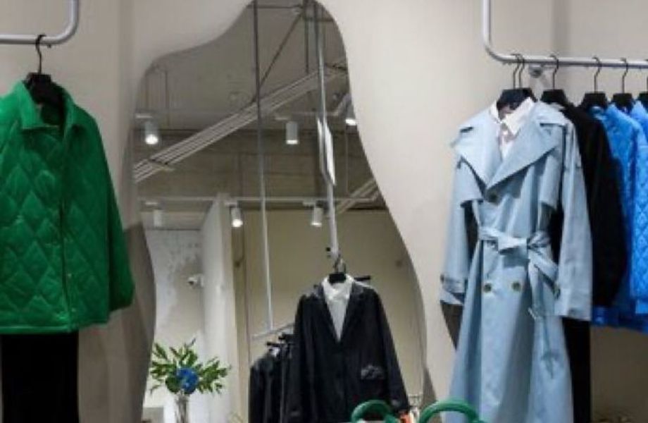 Магазин женской одежды в ТК в СПб | Купить бизнес за 2 100 000 ₽