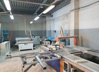 Фото Столярное производство с хорошим оборотом и заказами