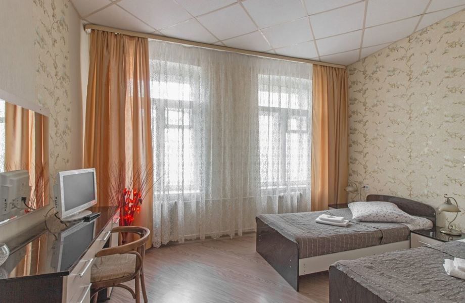 Уютный мини-отель в историческом центре Санкт-Петербурга