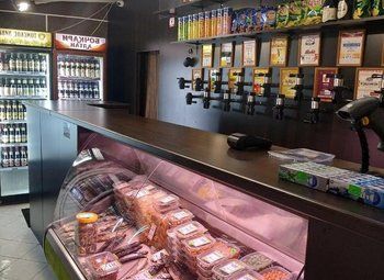 Фото Магазин разливного пива с большой базой клиентов и отличным трафиком