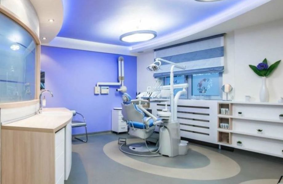 Стоматологическая клиника с помещением в собственность 