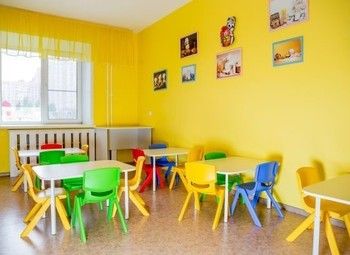 Частный детский сад с хорошим ремонтом и чистой прибылью