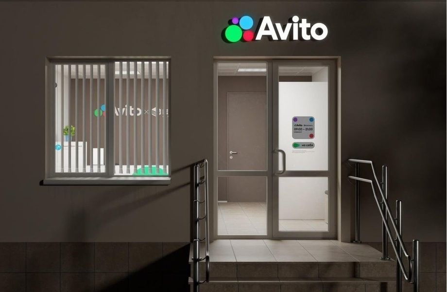 Пункт выдачи Авито с растущей прибылью 