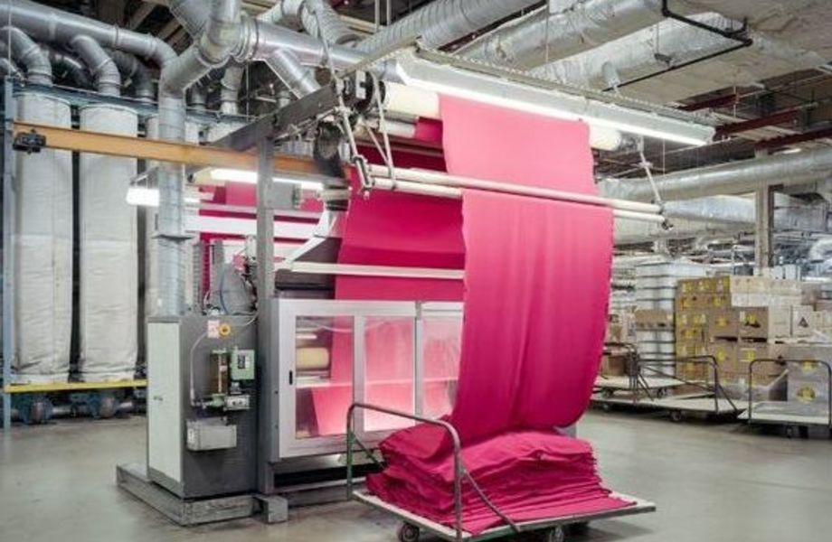 Фабрика по цифровой печати и швейный цех в особой экономической зоне