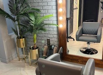 Фото Салон красоты с высоким трафиком