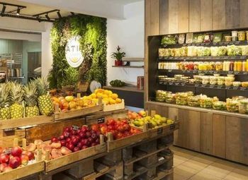 Фото 4 Продуктовый магазин в жилом районе/высокий трафик