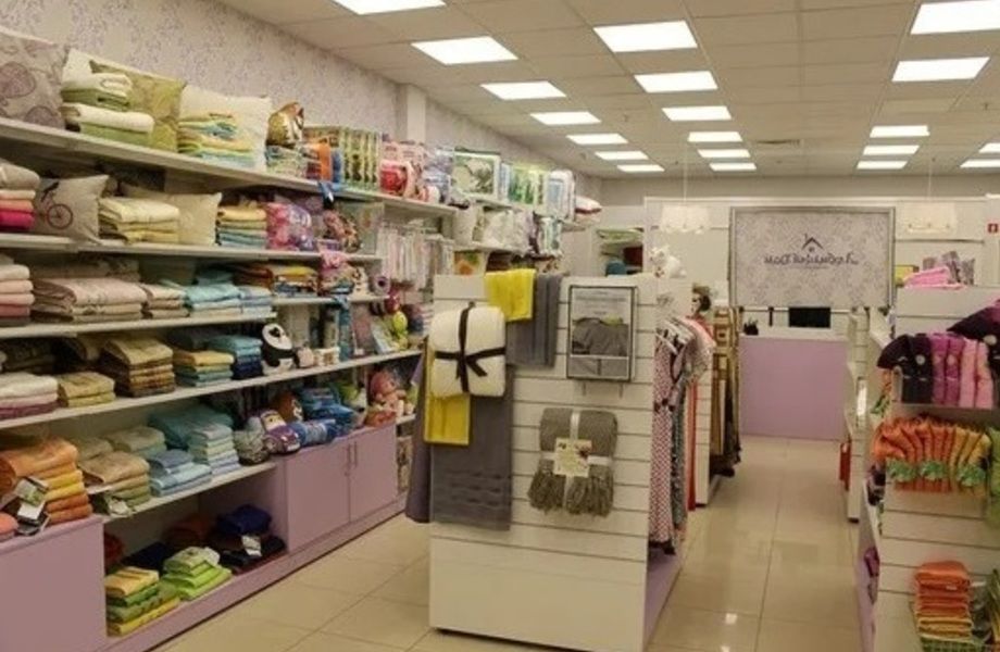 Магазин текстиля из Иваново с постоянной клиентской базой