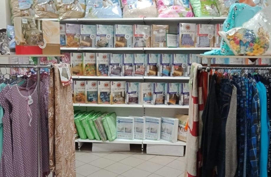 Магазин текстиля из Иваново с постоянной клиентской базой