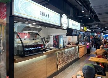 Фото 4 Ресторан национальной Дагестанской кухни в фудкорте