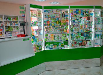 Аптека в пригороде в локации без конкурентов